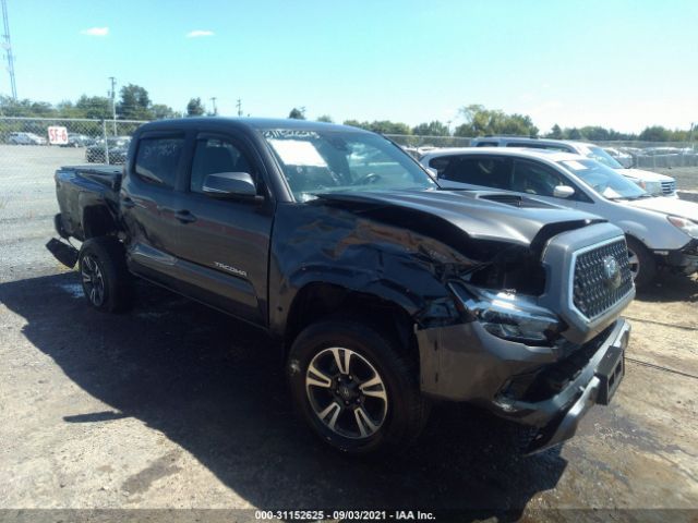 TOYOTA TACOMA 2018 3tmcz5anxjm137441