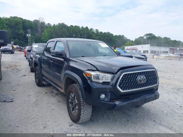 TOYOTA TACOMA 2018 3tmcz5anxjm138055