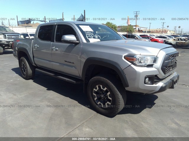 TOYOTA TACOMA 2018 3tmcz5anxjm138167