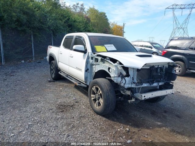 TOYOTA TACOMA 2018 3tmcz5anxjm138296