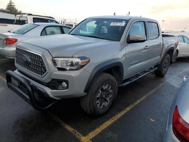 TOYOTA TACOMA DOU 2018 3tmcz5anxjm138671