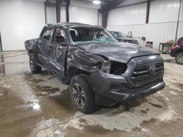 TOYOTA TACOMA DOU 2018 3tmcz5anxjm139013