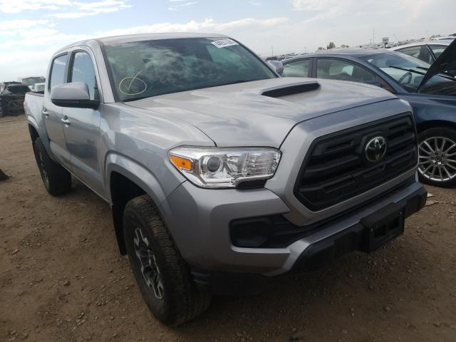 TOYOTA TACOMA DOU 2018 3tmcz5anxjm143420