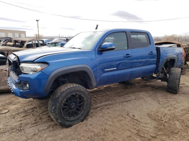 TOYOTA TACOMA 2018 3tmcz5anxjm144650