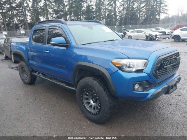 TOYOTA TACOMA 2018 3tmcz5anxjm145362