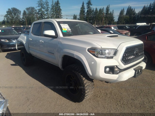 TOYOTA TACOMA 2018 3tmcz5anxjm146141