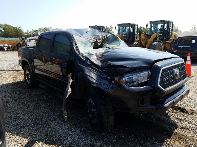 TOYOTA TACOMA DOU 2018 3tmcz5anxjm146382