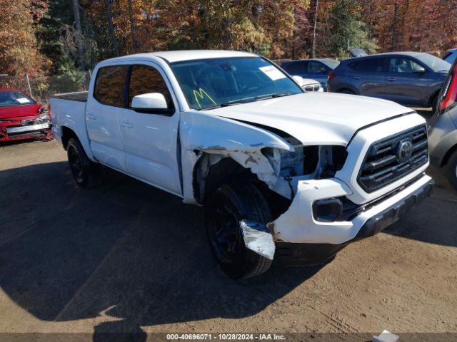 TOYOTA TACOMA 2018 3tmcz5anxjm146740