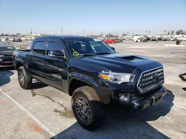 TOYOTA TACOMA DOU 2018 3tmcz5anxjm148892