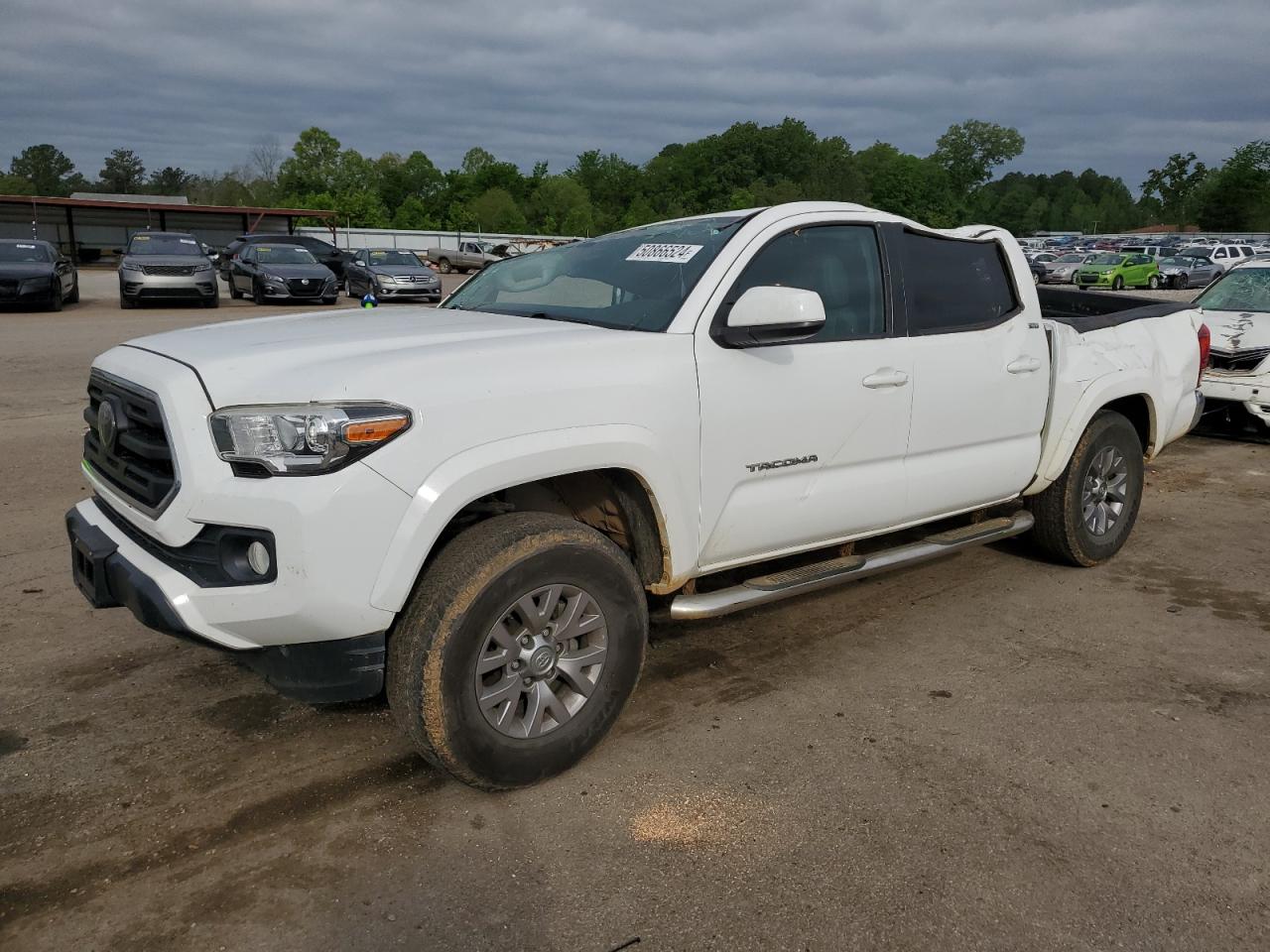 TOYOTA TACOMA 2018 3tmcz5anxjm148973