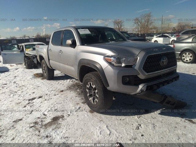 TOYOTA TACOMA 2018 3tmcz5anxjm150058