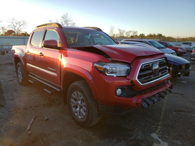 TOYOTA TACOMA DOU 2018 3tmcz5anxjm151453