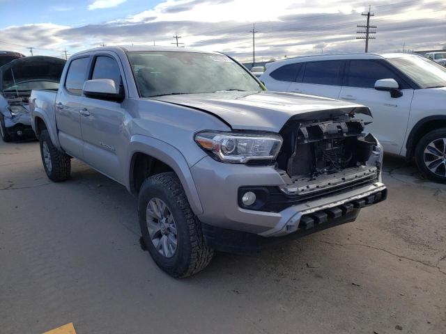 TOYOTA TACOMA DOU 2018 3tmcz5anxjm152912