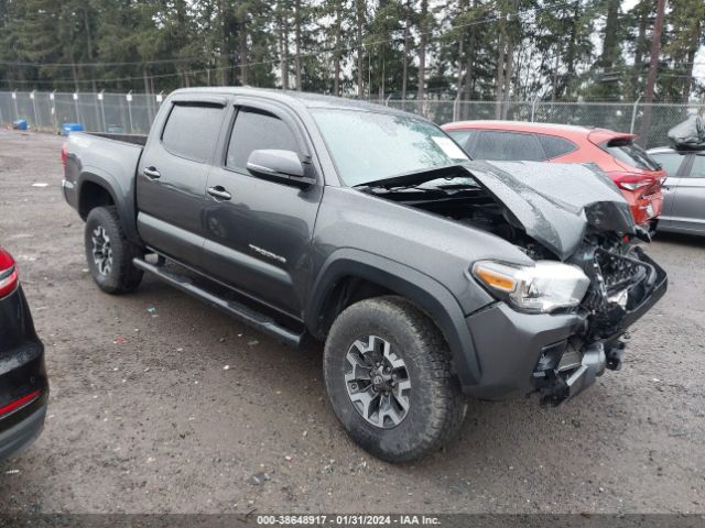 TOYOTA TACOMA 2018 3tmcz5anxjm153736