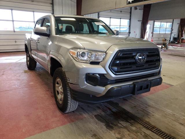 TOYOTA TACOMA DOU 2018 3tmcz5anxjm156071