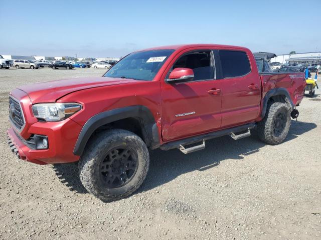 TOYOTA TACOMA DOU 2018 3tmcz5anxjm156104