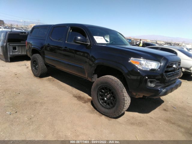 TOYOTA TACOMA 2018 3tmcz5anxjm160220