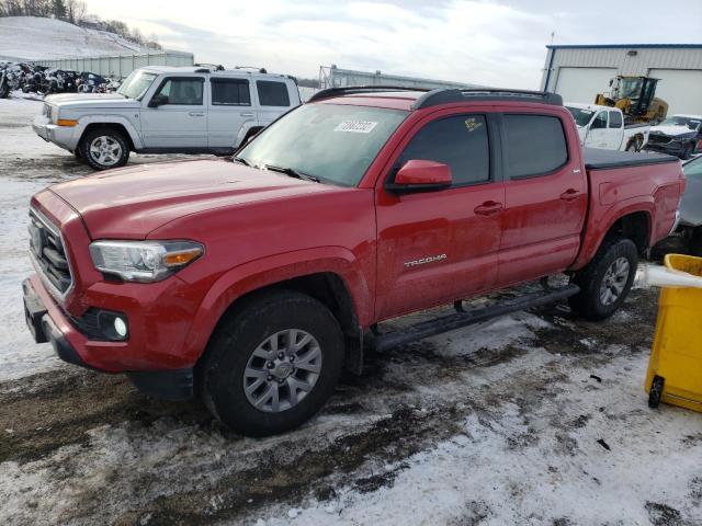 TOYOTA TACOMA DOU 2018 3tmcz5anxjm160346