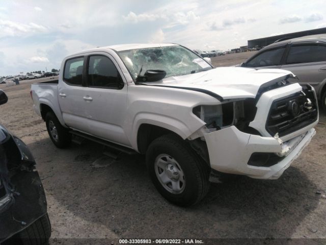 TOYOTA TACOMA 2018 3tmcz5anxjm161027