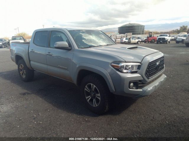 TOYOTA TACOMA 2018 3tmcz5anxjm163375