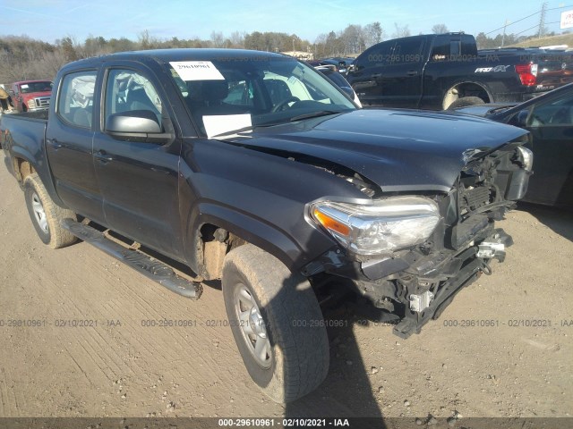 TOYOTA TACOMA 2018 3tmcz5anxjm166132