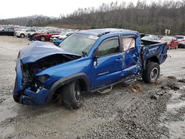 TOYOTA TACOMA DOU 2018 3tmcz5anxjm167412