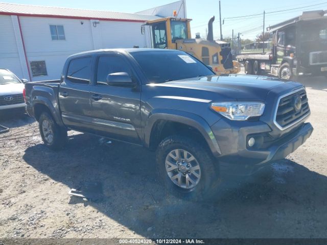 TOYOTA TACOMA 2018 3tmcz5anxjm167667