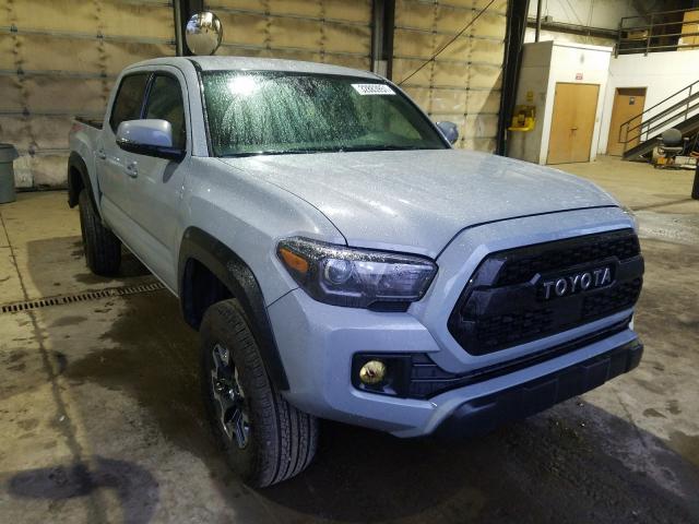 TOYOTA TACOMA DOU 2018 3tmcz5anxjm169192