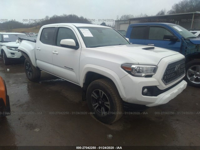 TOYOTA TACOMA 2018 3tmcz5anxjm169967