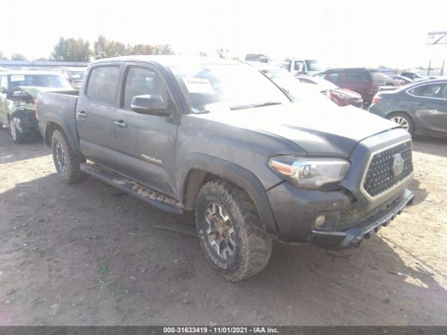 TOYOTA TACOMA 2018 3tmcz5anxjm170939