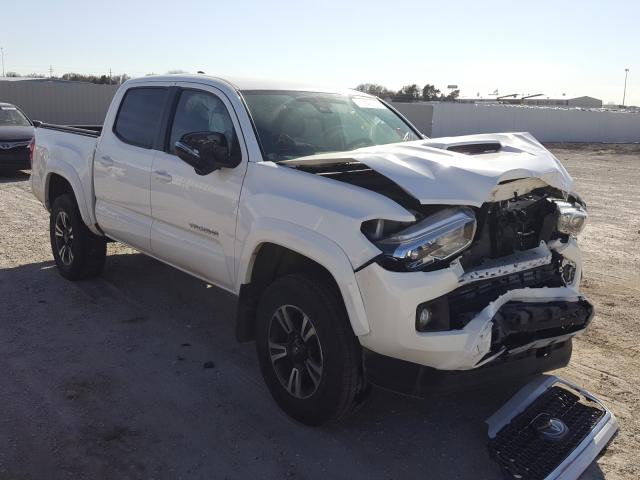 TOYOTA TACOMA DOU 2018 3tmcz5anxjm177552