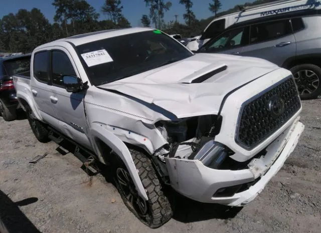 TOYOTA TACOMA 2018 3tmcz5anxjm179088