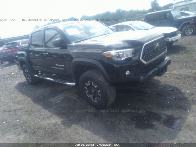 TOYOTA TACOMA 2018 3tmcz5anxjm179219