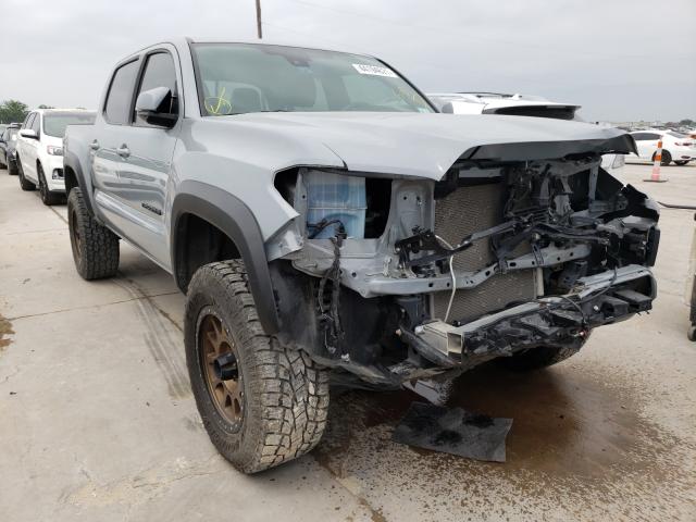 TOYOTA TACOMA DOU 2018 3tmcz5anxjm179737