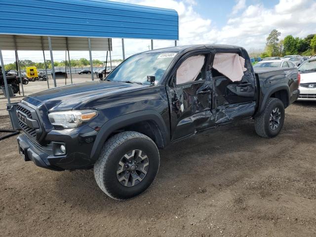 TOYOTA TACOMA DOU 2018 3tmcz5anxjm180502