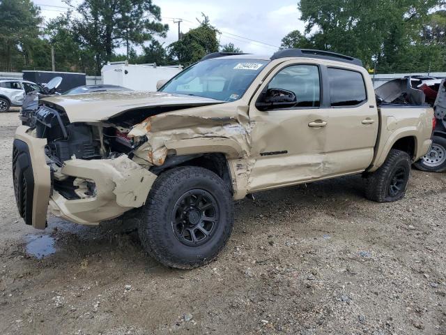 TOYOTA TACOMA 2018 3tmcz5anxjm180869