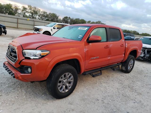 TOYOTA TACOMA 2018 3tmcz5anxjm181018