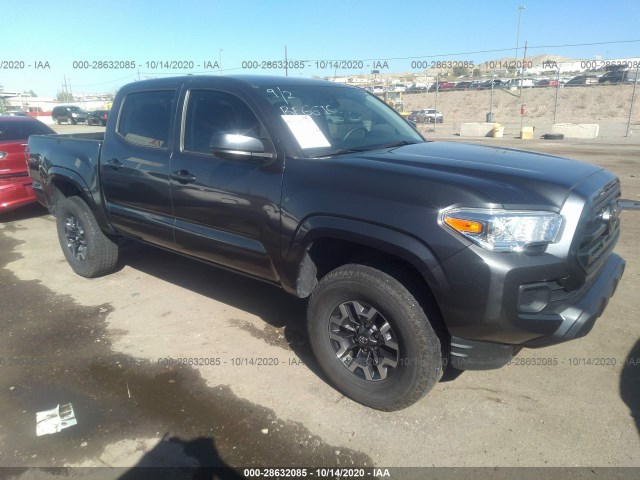 TOYOTA TACOMA 2018 3tmcz5anxjm182329