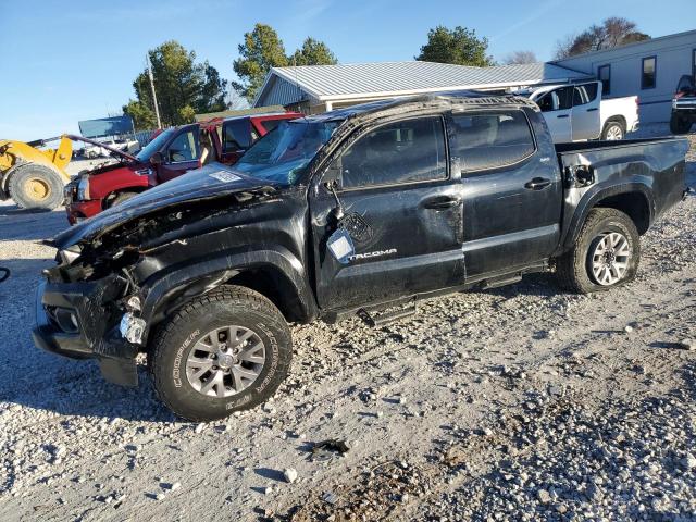 TOYOTA TACOMA DOU 2018 3tmcz5anxjm183206