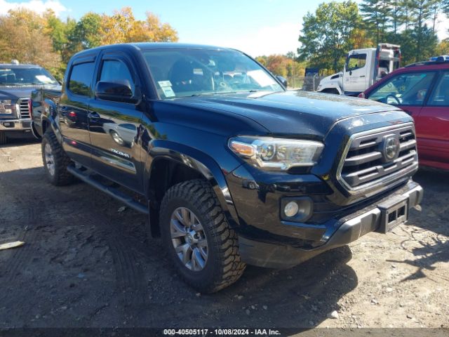 TOYOTA TACOMA 2018 3tmcz5anxjm184128