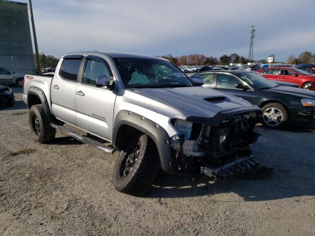 TOYOTA TACOMA DOU 2018 3tmcz5anxjm186879