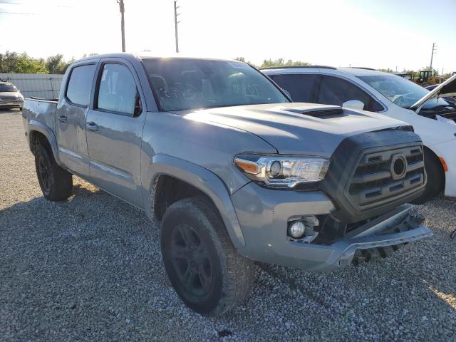 TOYOTA TACOMA DOU 2018 3tmcz5anxjm188793