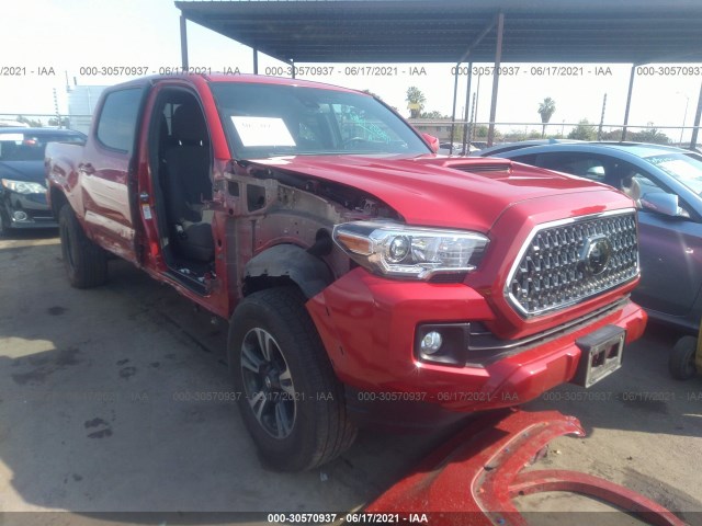 TOYOTA TACOMA 4WD 2019 3tmcz5anxkm189251