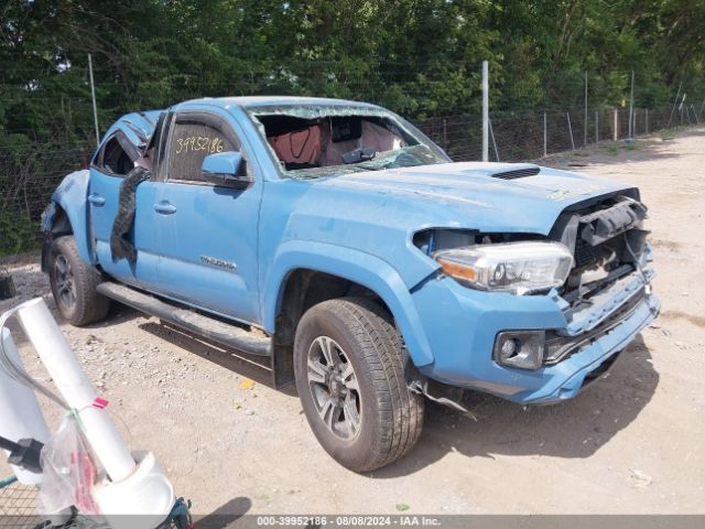 TOYOTA TACOMA 2019 3tmcz5anxkm190416