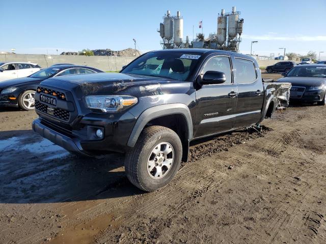 TOYOTA TACOMA DOU 2019 3tmcz5anxkm192201