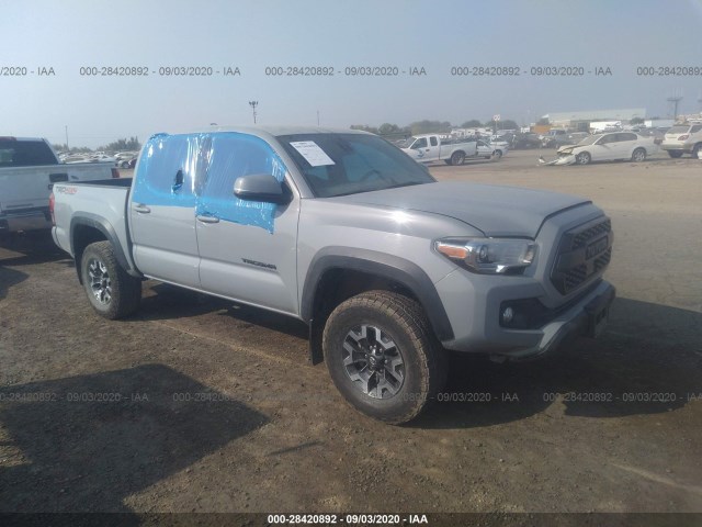 TOYOTA TACOMA 4WD 2019 3tmcz5anxkm192473