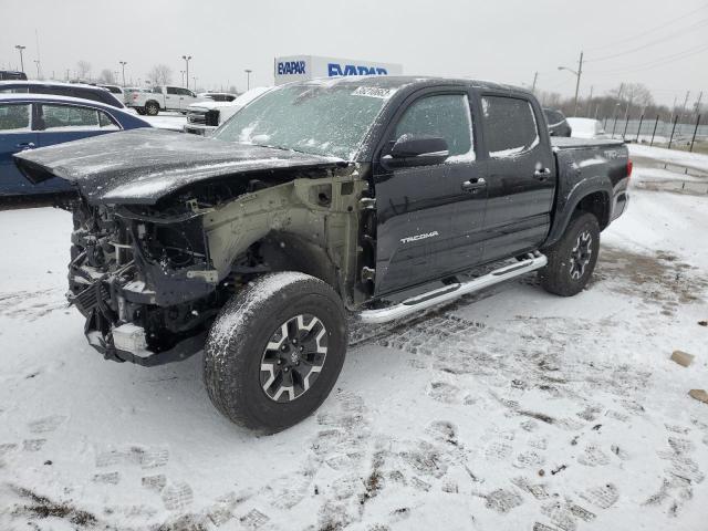 TOYOTA TACOMA DOU 2019 3tmcz5anxkm193980