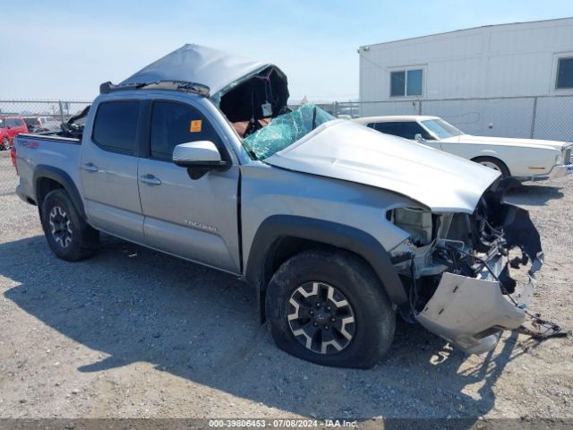 TOYOTA TACOMA 2019 3tmcz5anxkm194479