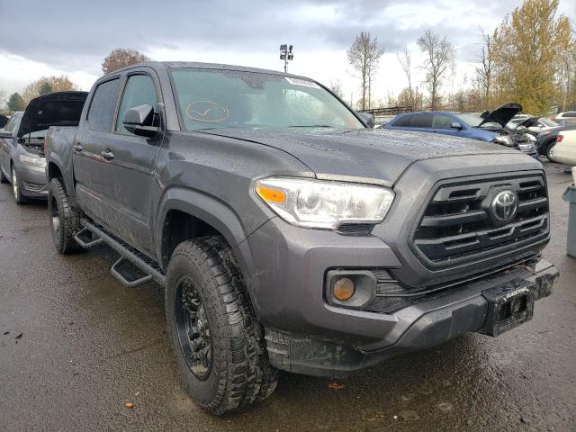 TOYOTA TACOMA DOU 2019 3tmcz5anxkm194952