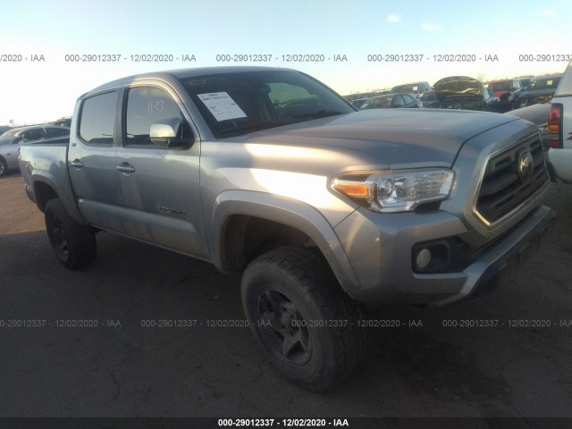 TOYOTA TACOMA 4WD 2019 3tmcz5anxkm196605